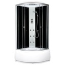 ГИДРОМАССАЖНАЯ ДУШЕВАЯ КАБИНА 90х90х220 С АККУМУЛЯТОРОМ/БЕЗ РАДИО