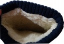 Женские зимние резиновые сапоги, шерсть, польский производитель 42