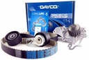 CHAINE MÉCANISME DE DISTRUBUTION DE GAZ SMART FORTWO 1.0 01.07- DAYCO photo 3 - milautoparts-fr.ukrlive.com