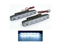 LIGHT DRIVER DAYTIME LED DRL HOMOLOGATION 60 