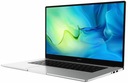 Ноутбук Huawei MateBook D15 15,6 дюйма Intel Core i5 8 ГБ / 512 ГБ серебристый