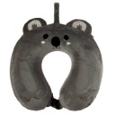 ПОДУШКА ДЛЯ ПУТЕШЕСТВИЯ ROGAL KOALA BEAR KOALA NECK TRAVEL FOAM