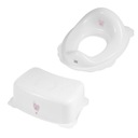 КРЫШКА НА СИДЕНЬЕ ДЛЯ УНИТАЗА + ПОДНОЖКА