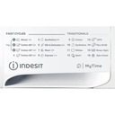 Стиральная машина INDESIT MTWE 71252 WK EE, класс энергоэффективности E, перезаряжаемая