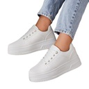 FINCIF 39 БЕЛАЯ ЖЕНСКАЯ СПОРТИВНАЯ ОБУВЬ