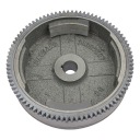 КОМПЛЕКТ СТАРТЕРА ЕЛЕКТРИЧНОГО Z КОЛОМ ZAMACHOWYM DO HONDA GX160 GX200 GX340 GX390  (18907002420) фото min 15