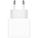 Адаптер питания Apple USB-C мощностью 20 Вт, белый