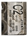 РУЛЬОВА РЕЙКА ВСІ TOYOTA CAMRY VIII XV70 8965006530  (18097680979) фото min 7