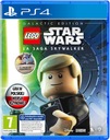 LEGO STAR WARS THE SKYWALKER SAGA GALACTIC EDITION, дублированный PL — НОВИНКА — PS4