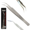 АНТИМАГНИТНЫЙ Пинцет, ИЗОГНУТЫЙ, 115ММ, ОСТРЫЙ