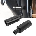 ПАРА MOTOCIKLINIO КРОНШТЕЙНА ФАР НИЖНЯ OBSUGA КРІПЛЕННЯ W X0  (17864805509) фото min 8