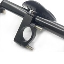 Кермо Mtb Чорний Zjazdowa 40Cm 25,4Mm 31,8Mm