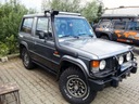 MITSUBISHI PAJERO (1983-1990) 2.5L 3.0L SNORKEL LLDPE SNAKEMAN 4WD 