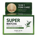 SOME BY MI Super Matcha Pore Clean Clay Mask 100g Veková skupina univerzálna