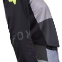 БЛУЗА МОТОЦИКЛЕТНА OFFROADOWA FOX 180 FLOW BLACK/YELLOW РОЗМІР M  фото 8