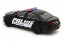 Ford POLICE Interceptor policajné auto USA Hrdina žiadny
