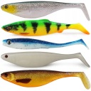 WESTIN SHAD TEEZ PEARL RUBBER-12,0 см