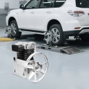 ГОЛОВКА НАСОСУ КОМПРЕСОРА ПОВІТРЯ JEDNOSTOPNIOWA DWUCYLINDROWA 2065-3KM DO АВТОМОБІЛЕЙ  фото 6