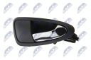 POIGNÉE INTÉRIEURE PORTES AVANT SEAT IBIZA IV 2009-2012/PR NTY EZC-SE-001photo 10