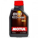 MOTUL OIL 0/30 8100 ECO-CLEAN C2 1л.
