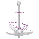 Анкери Та Тягарці Ciężarek Kotwiczny 6Cm 1,5Kg