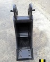 Inny Lyzka 23cm 0,8-2t JCB 8014 8015 8016 8017... Marka inna