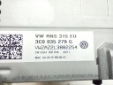 RADIO NAVI RNS315 CD 3C0035279G VW CADDY 2K TOURAN 1T GOLF V JETTA KOD-0473photo 11