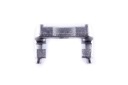 FIXATION ÉTRIER DE FREIN 50SKV564 ARRIÈRE DROIT AUDI SEAT SKODA VW 6photo 11