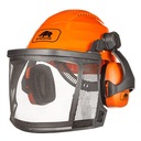 ЗАЩИТНЫЙ ШЛЕМ SIP Rockman 4SD1 ДЛЯ ПИЛОВЫХ ПИЛОВ