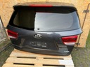 TAPA DE MALETERO PARTE TRASERA COMPUESTA KIA SORENTO 3 RESTYLING COLOR ABT 