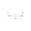 СОЕДИНИТЕЛИ MONTAZOWE GM FORD CHRYSLER 10 ШТ EINPARTS  фото 6