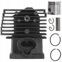 ЦИЛИНДР ДЛЯ STIHL FS120 FS120 200 КОМПЛЕКТ