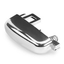 КНОПКА РЫЧАГА РУЧНОГО ТОРМОЗА ДЛЯ OPEL MOKKA 2012 - ХРОМИРОВАННЫЙ ПЕРЕКЛЮЧАТЕЛЬ РЫЧАГА