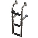 ЛЕСТНИЦА ДЛЯ ЯХТЫ НЕРЖАВЕЮЩАЯ 3 СТУПЕНИ УЗКИЙ - 00079