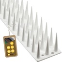 ШИП ДЛЯ ПТИЦ И ГОЛУБЕЙ ПЛАСТИКОВАЯ ПОЛОСКА 3,5х51см