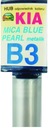 KIA B3 MICA BLUE PEARL КРАСКА ПОДРАЖИВАНИЕ ЦАРАПИН ARA