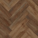 Виниловые панели HOME INSPIRE Дуб Малага «елочка»