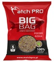 BIG BAG Feeder River MatchPro groundbait 5kg