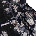 zakrytie bikín maxi kimono zakrytie dlhé maxi L Dominujúci vzor zmiešané vzory