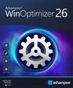 Оптимизатор Windows WinOptimizer 26 Ashampoo