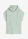 128/134 Bonprix dyf PONCHO ДЕТСКИЙ МУЗЕЙ PONCHO