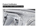 ФАРА BI LED (СВІТЛОДІОД) (СВІТЛОДІОД) , ФАРА ДОРОЖНЯ 154X93 LED (СВІТЛОДІОД) (СВІТЛОДІОД) DO VALTRA DEUTZ FAHR  фото 5