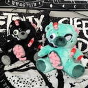 maskot KILLSTAR - UNDEAD TEDDY: DEAD AS NIGH Materiál iný