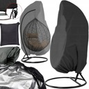 ПОКРЫТИЕ НА СТУЛ ПОДВЕСНОЕ КОКОН КОРЗИНА САДОВЫЕ КАЧЕЛИ ШИРОКИЙ ПОКРЫТИЕ