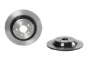 DISQUES FREIN ARRIÈRE BREMBO 08.N258.21 08N25821photo 15