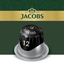 Jacobs Ristretto 12 капсул для Nespresso(r)* набор из 100 порций кофе, 9+1 БЕСПЛАТНО!