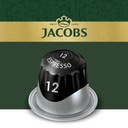 Капсулы Jacobs для Nespresso(r)* Espresso Ristretto, 100 чашек кофе, 9+1 БЕСПЛАТНО!