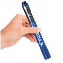 НЕМОЮЩИЙСЯ МАРКЕР PILOT СИНИЙ КРУГЛЫЙ КОНЕЦ