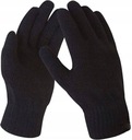 ПЕРЧАТКИ ЖЕНСКИЕ ТЕПЛЫЕ ХЛОПКОВЫЕ ПЕРЧАТКИ ЗИМНИЕ УТЕПЛЕННЫЕ ЧЕРНЫЕ