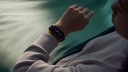 Смарт-браслет Смарт-часы Huawei Band 8 черный